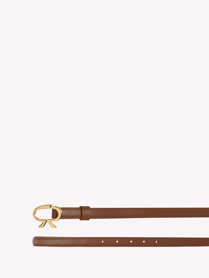 Gianvito Rossi RIBBON BELT outlook