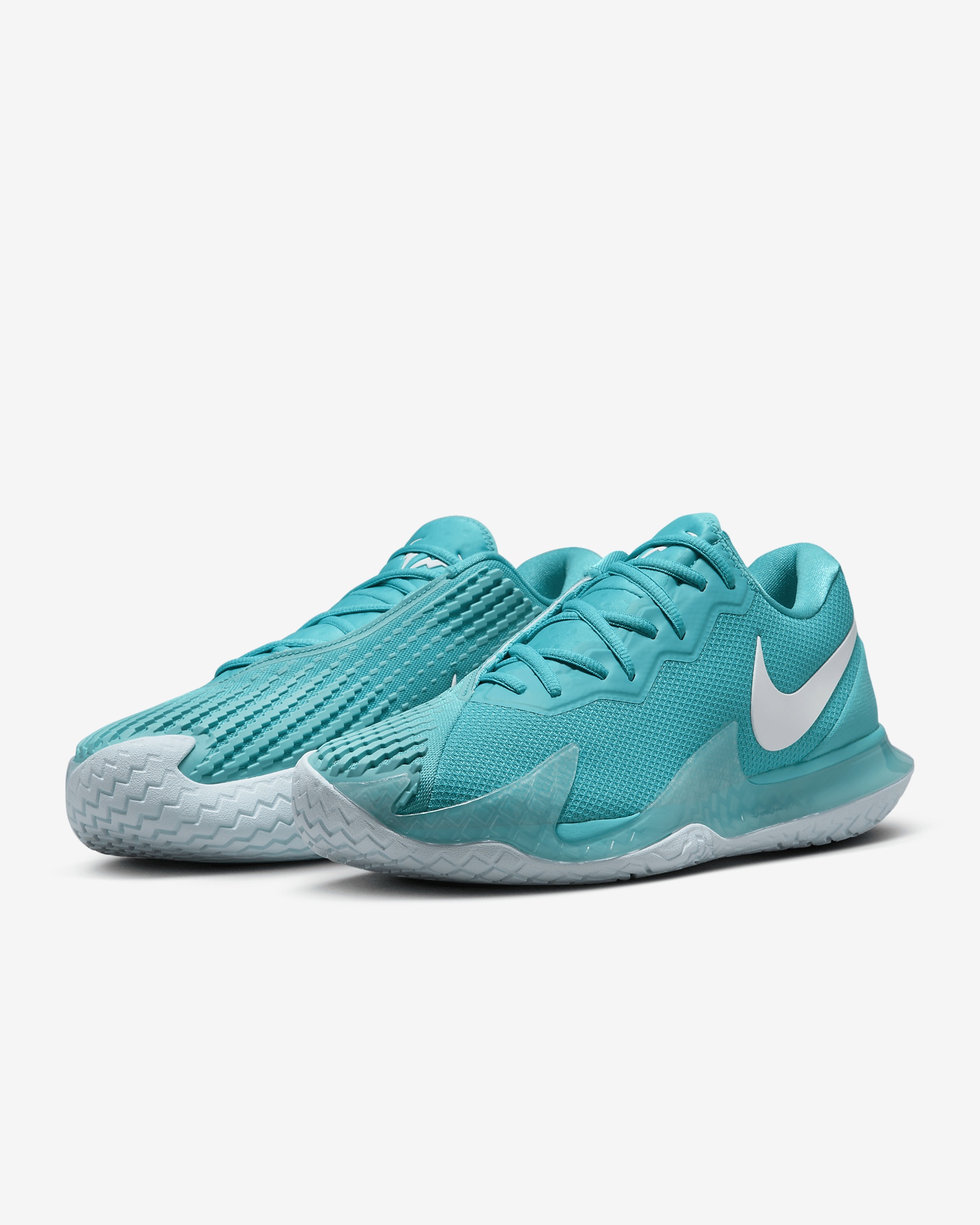 NikeCourt Zoom Vapor Cage 4 Rafa Men’s Hard Court Tennis Shoes - 5