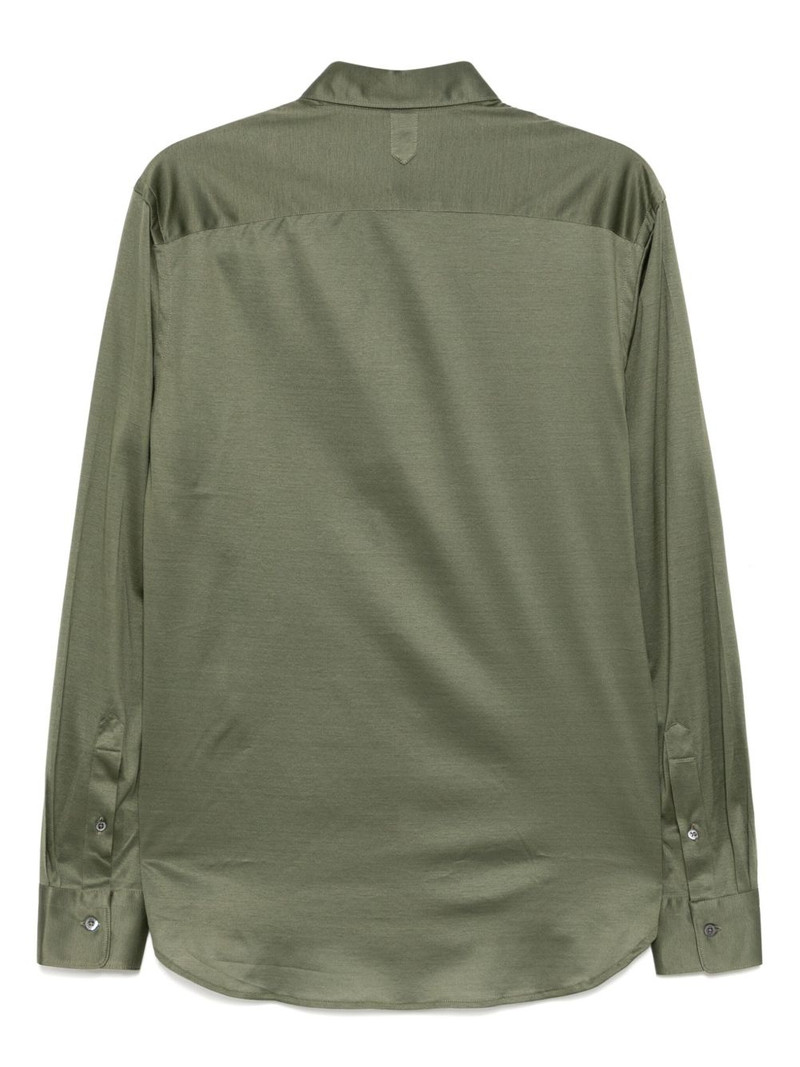 Canali button-up shirt outlook