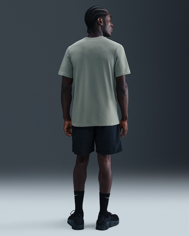 Nike Dri-FIT Men's Fitness T-Shirt 5