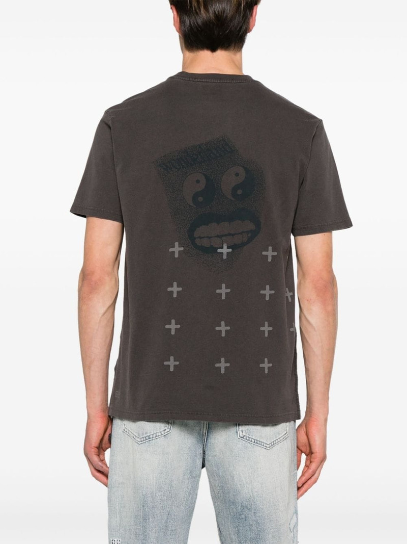 Portal Kash Ss cotton T-shirt 4