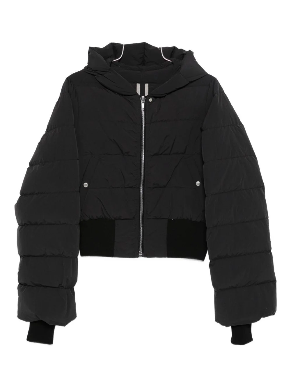 Rick Owens Women Short Down Jacket - 1