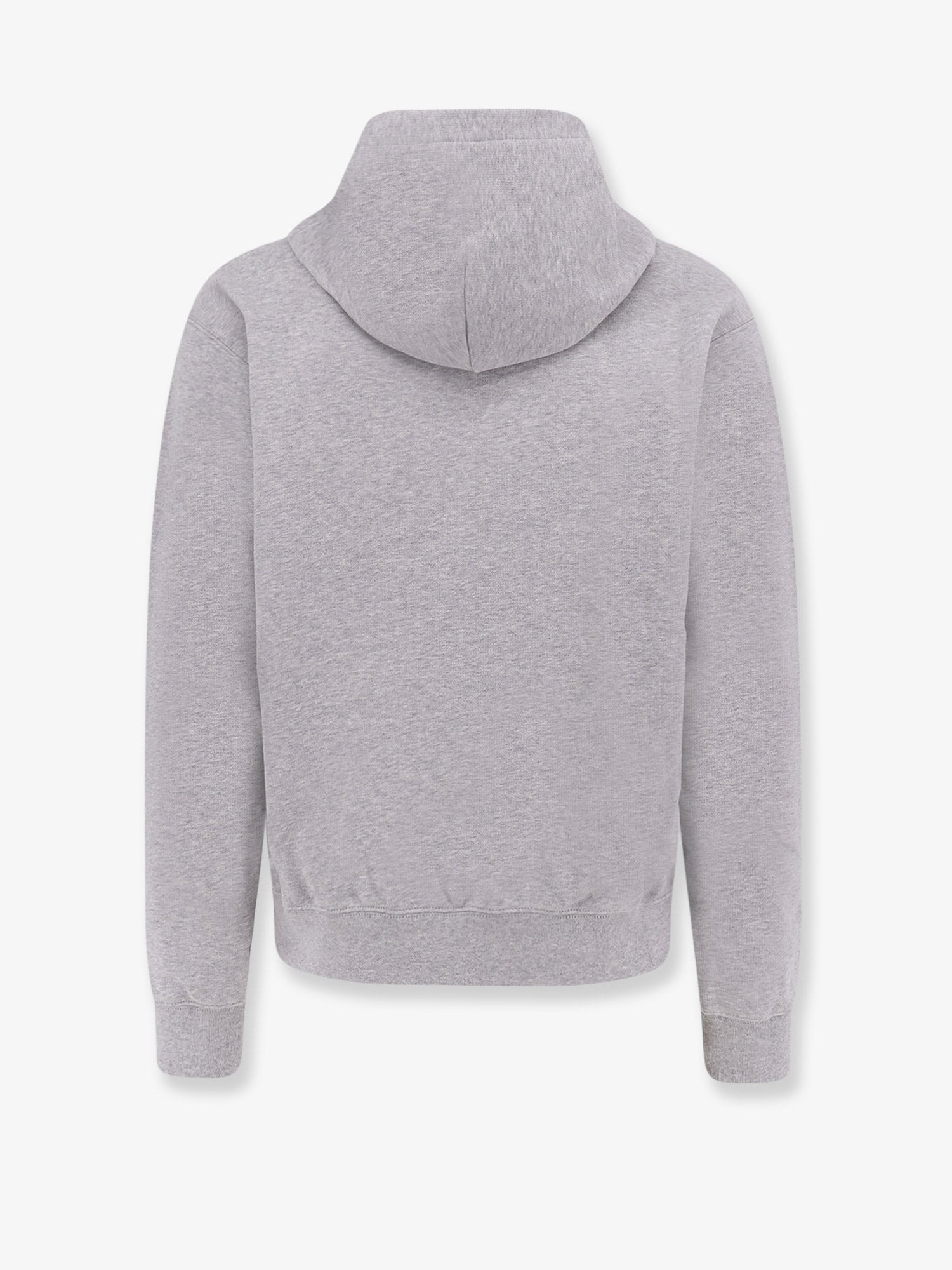 Gucci Men Cotton Jersey Hooded Sweatshirt - 4