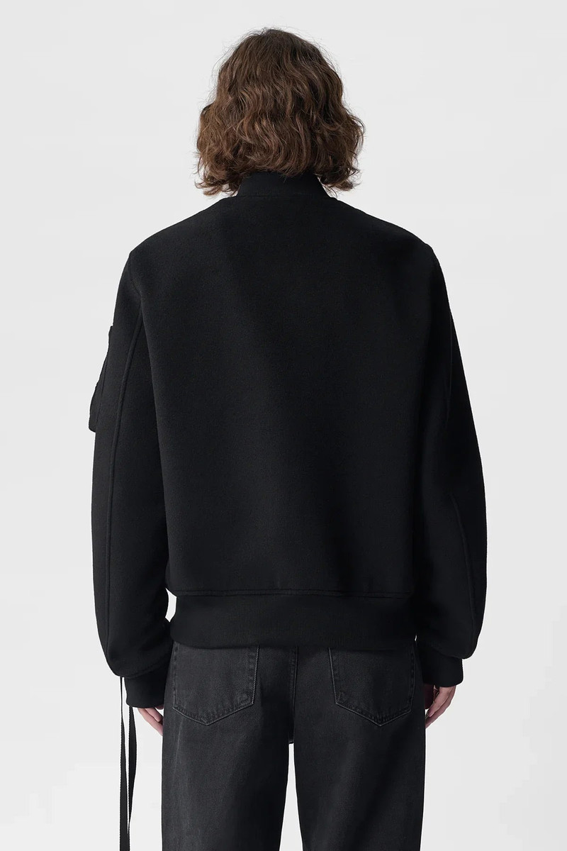 Barbara Standard Bomber 3