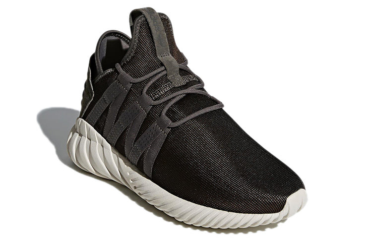(WMNS) adidas Tubular Dawn 'Brown Trace Grey' CQ2507 - 3
