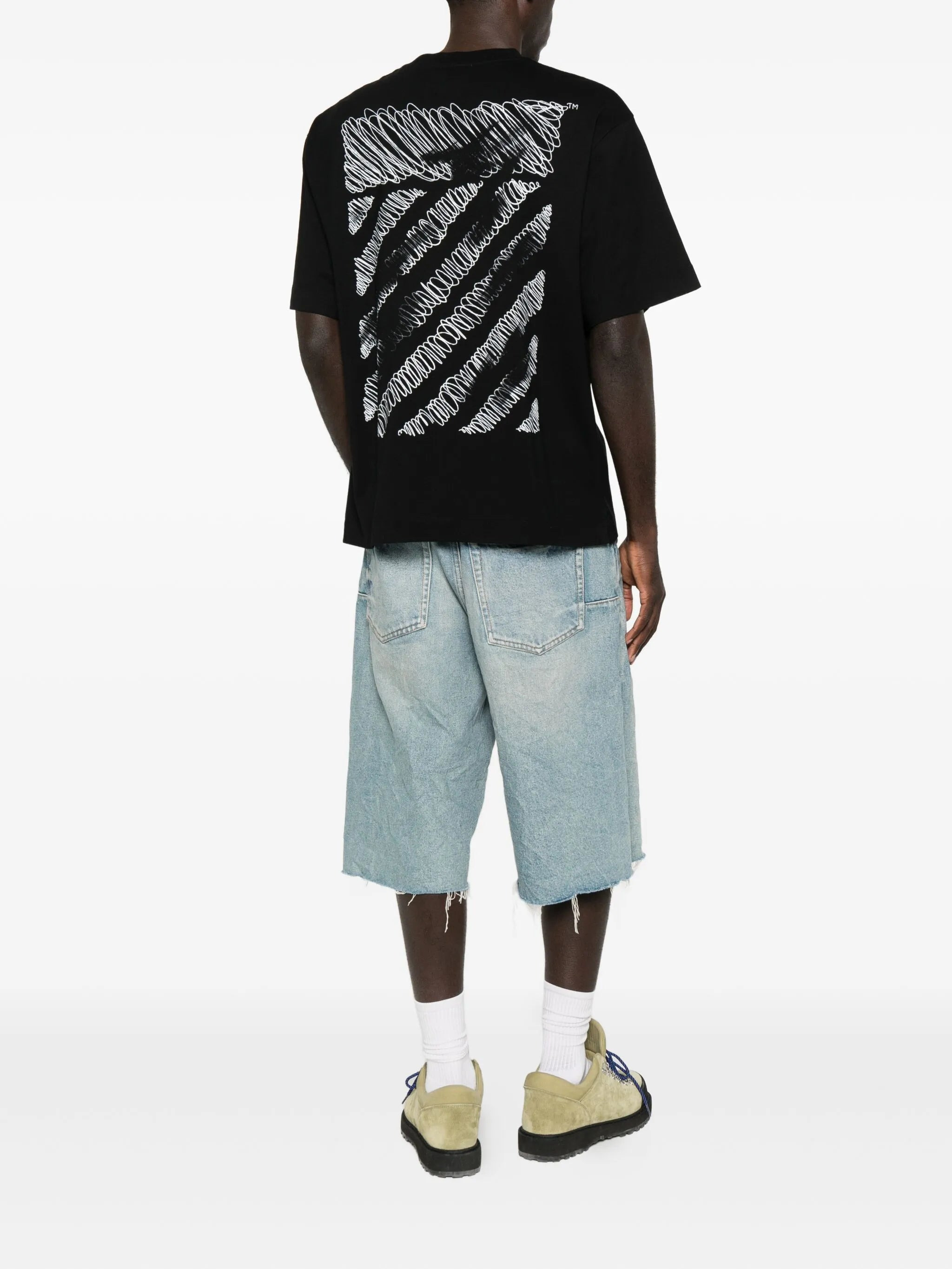 Off-white Logo-print T-shirt - 4