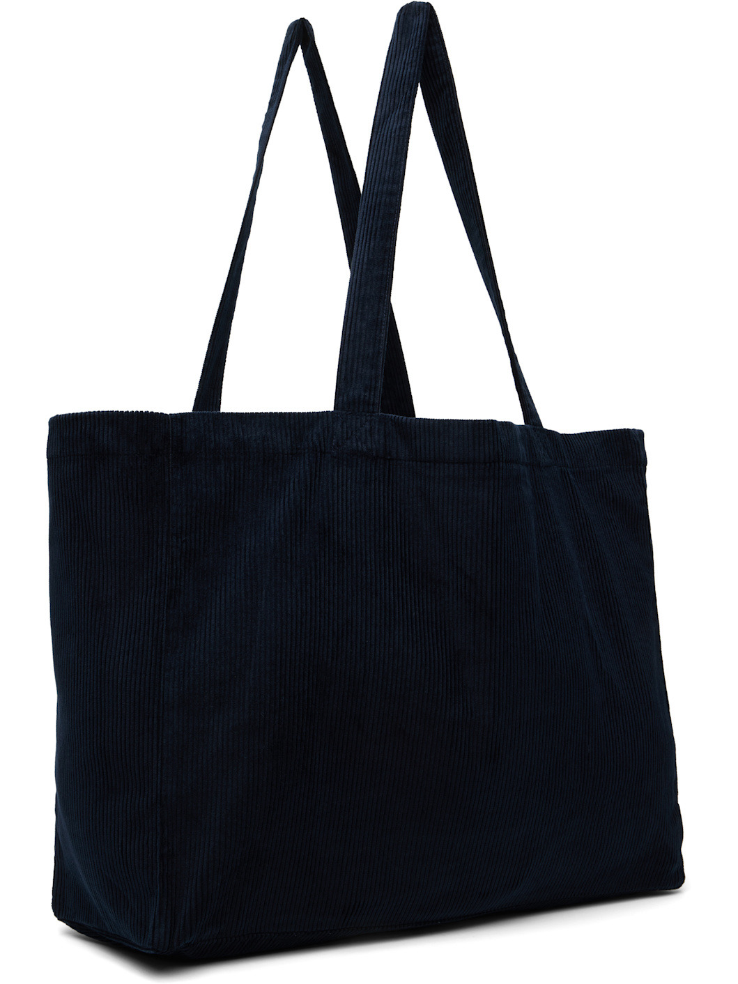 Navy Diane 'Rue Madame' Shopping Tote - 3