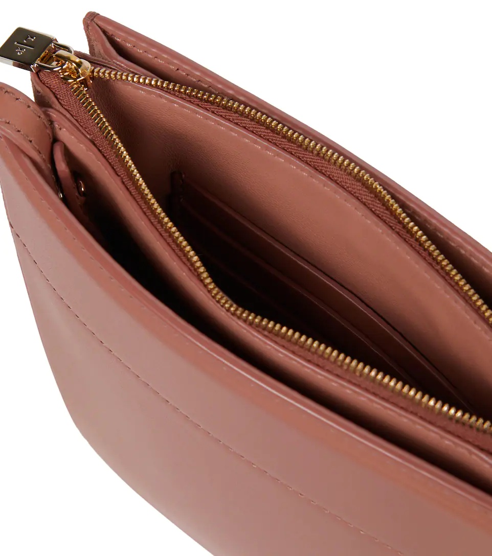 My Way Mini leather crossbody bag - 3