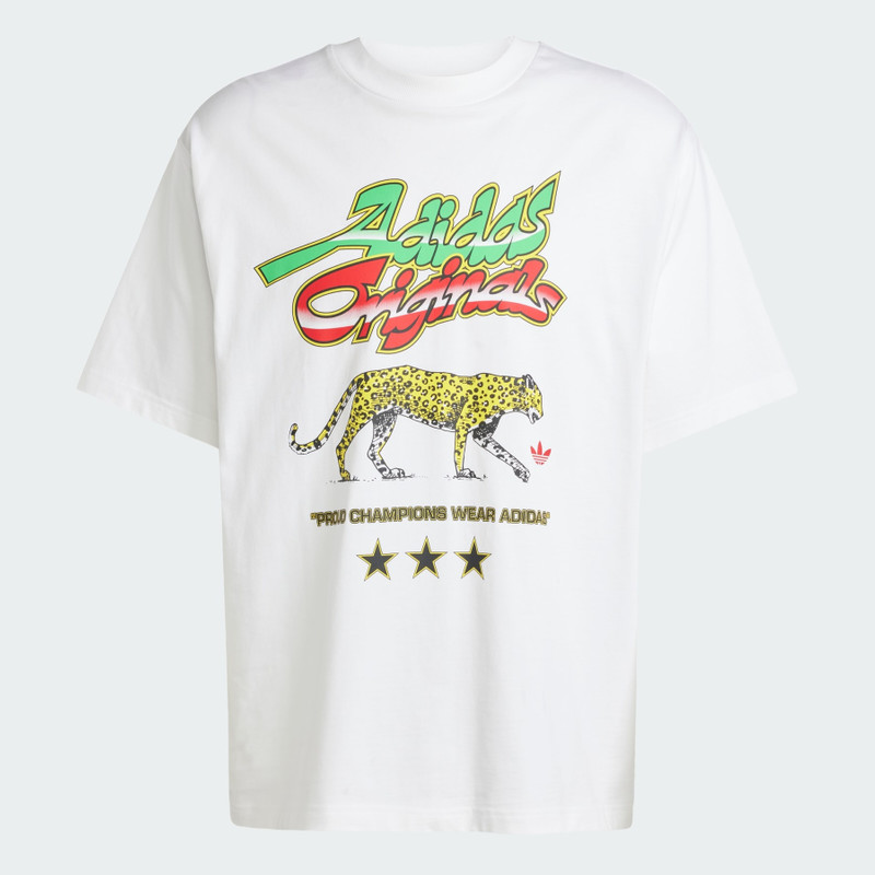 adidas Originals Champions Graphic Tee - 1