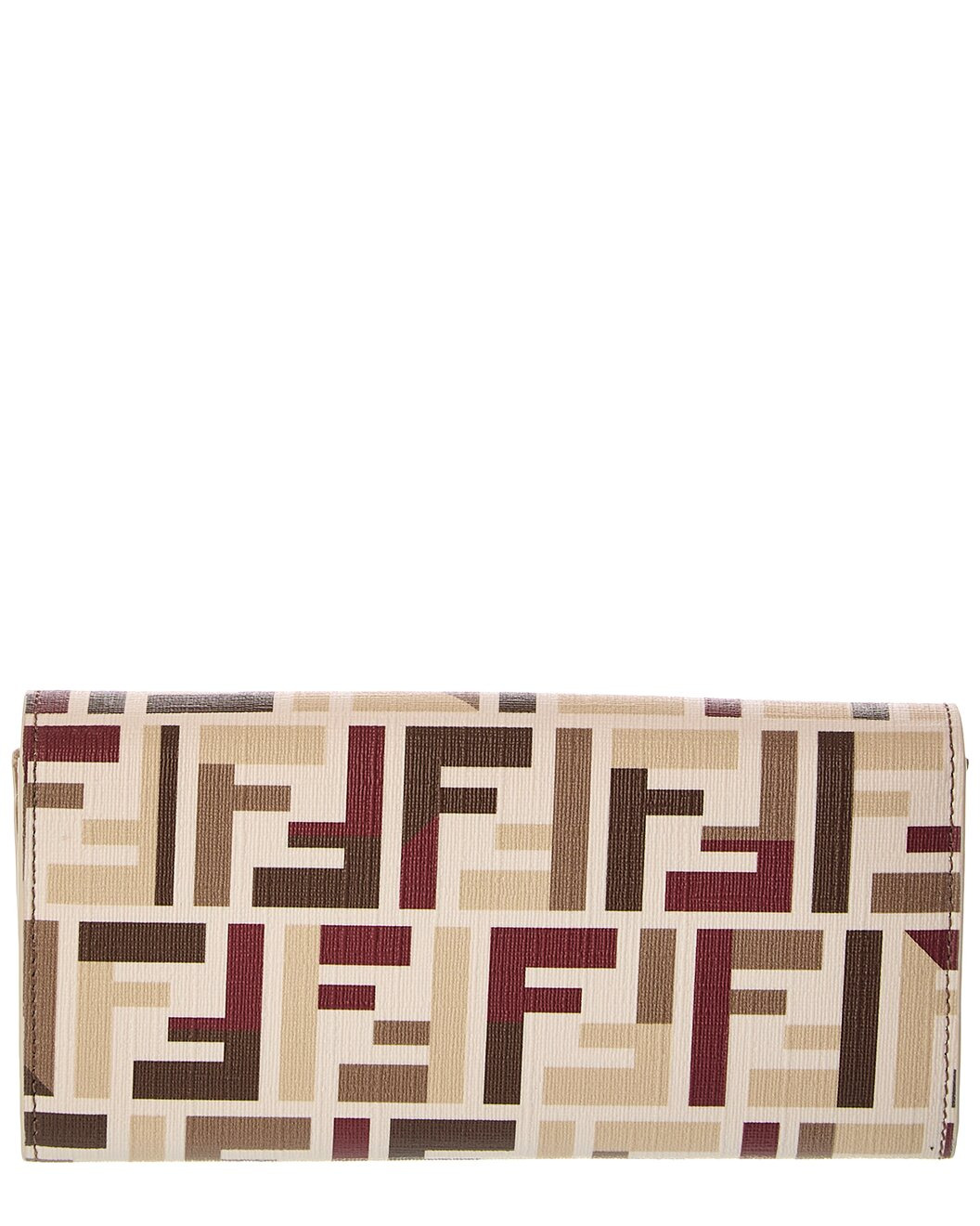 FENDI Roma FF Wallet On Chain - 2