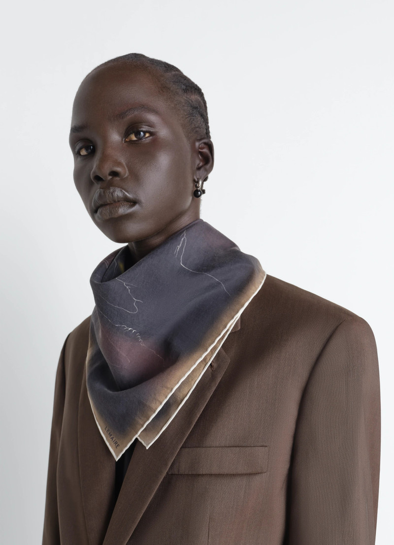 Lemaire SCARF LANDSCAPE HABOTAI 60X60 outlook