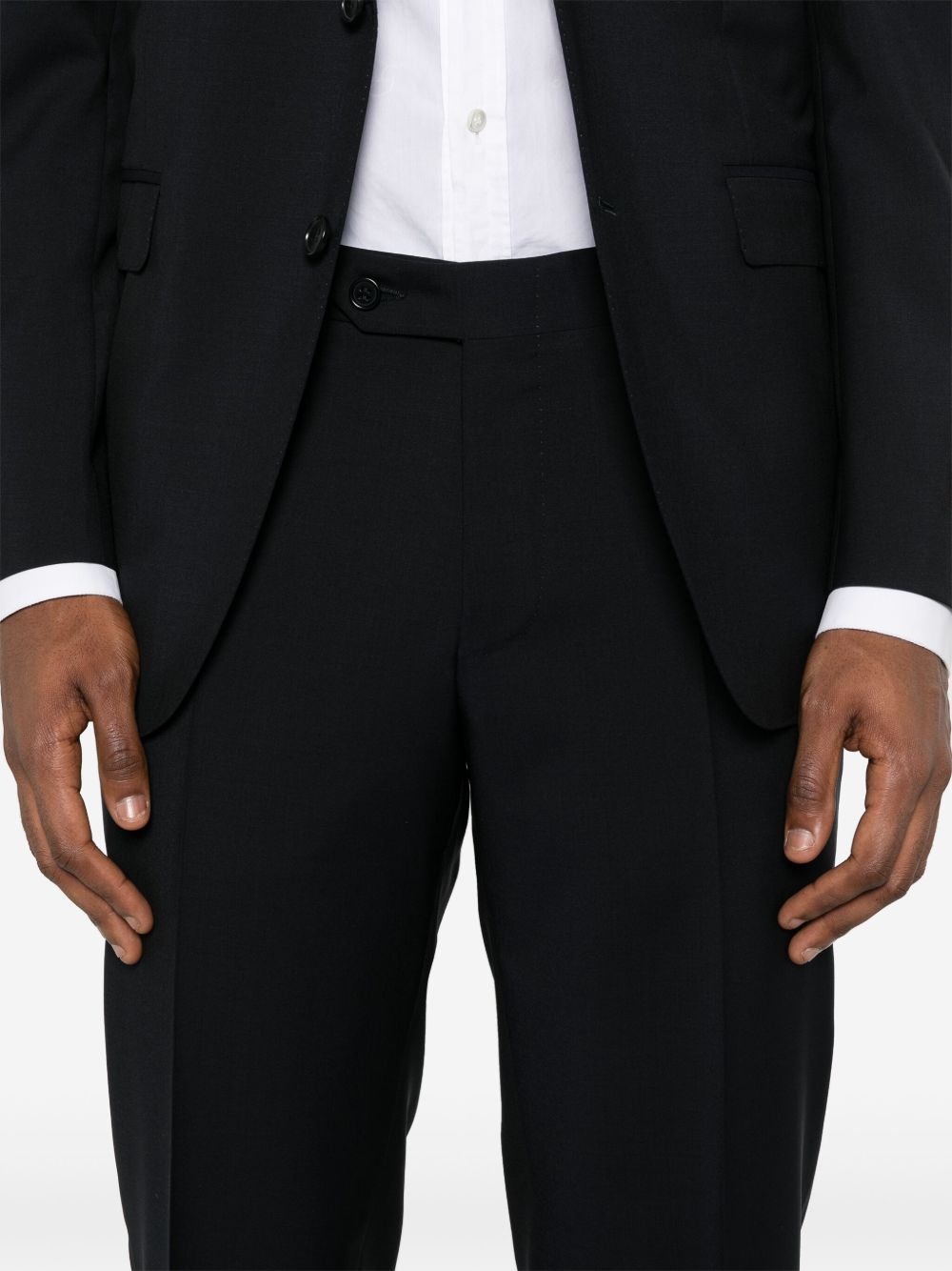 single-breasted suit - 6