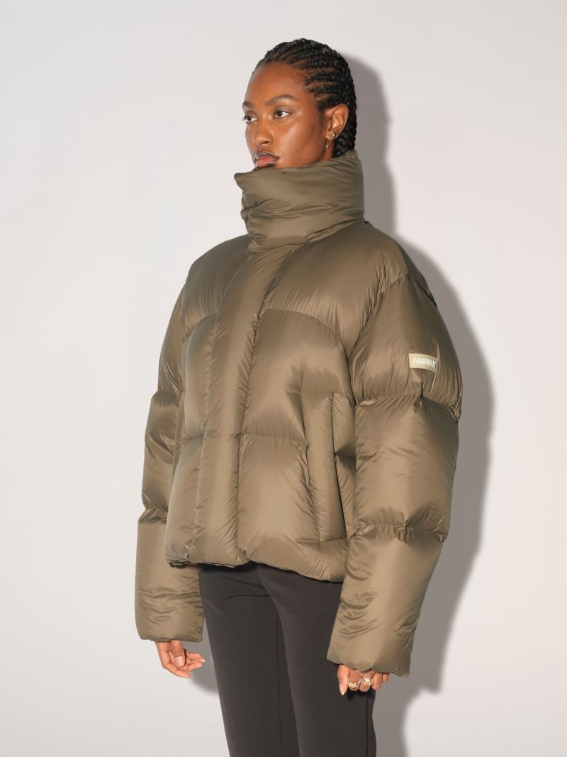 DOWN JACKET - 6