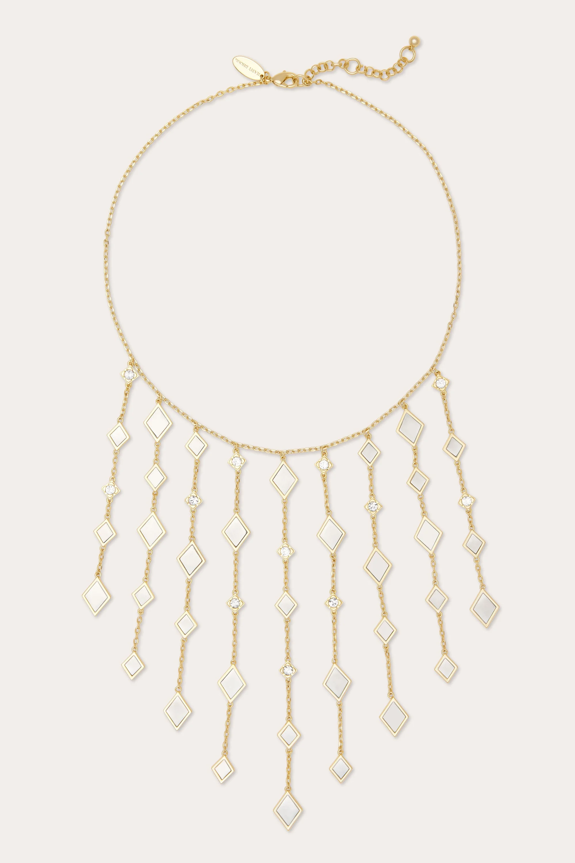 Eliza Statement Necklace - 1