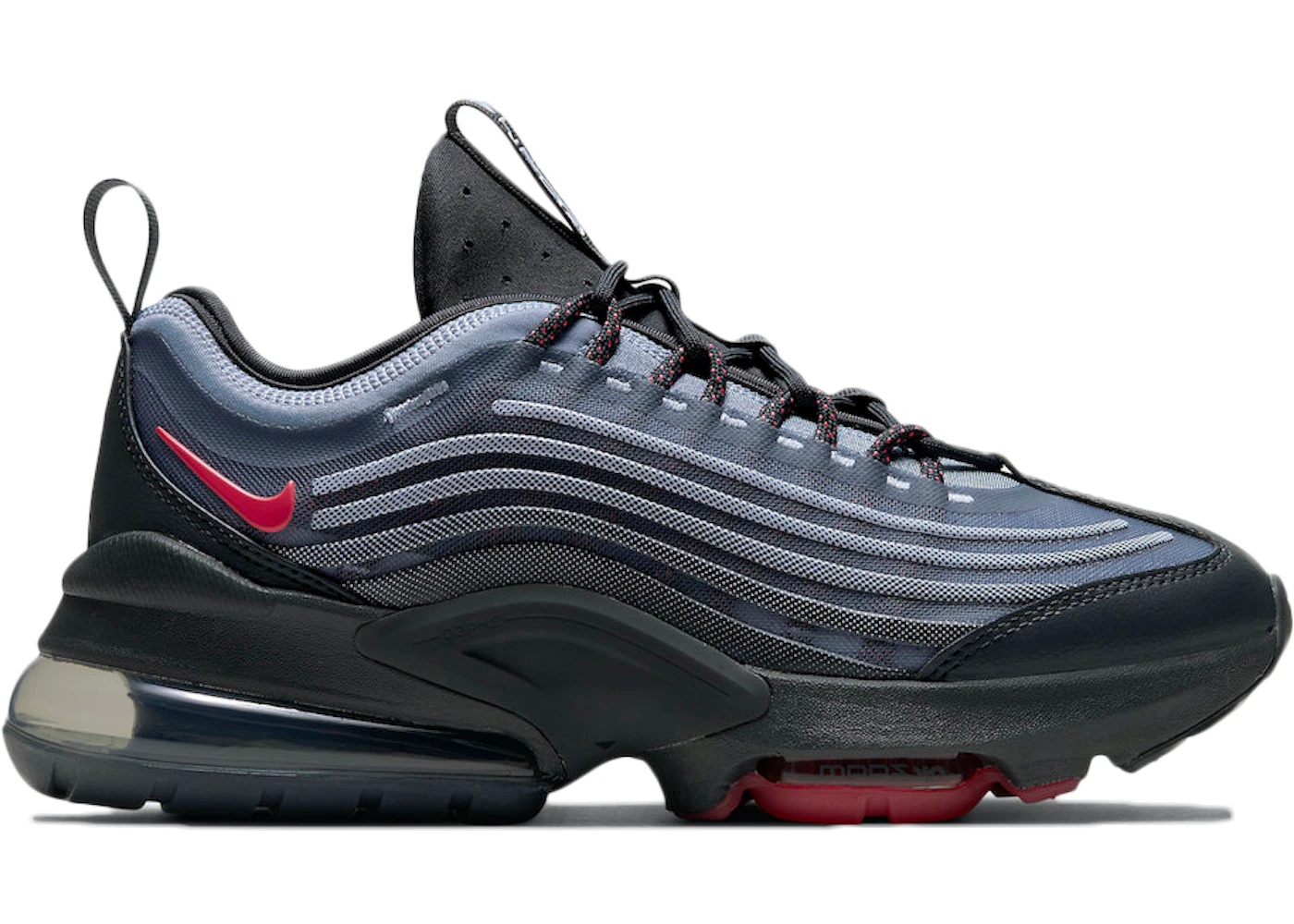 Nike Air Max ZM950 Navy Black - 1