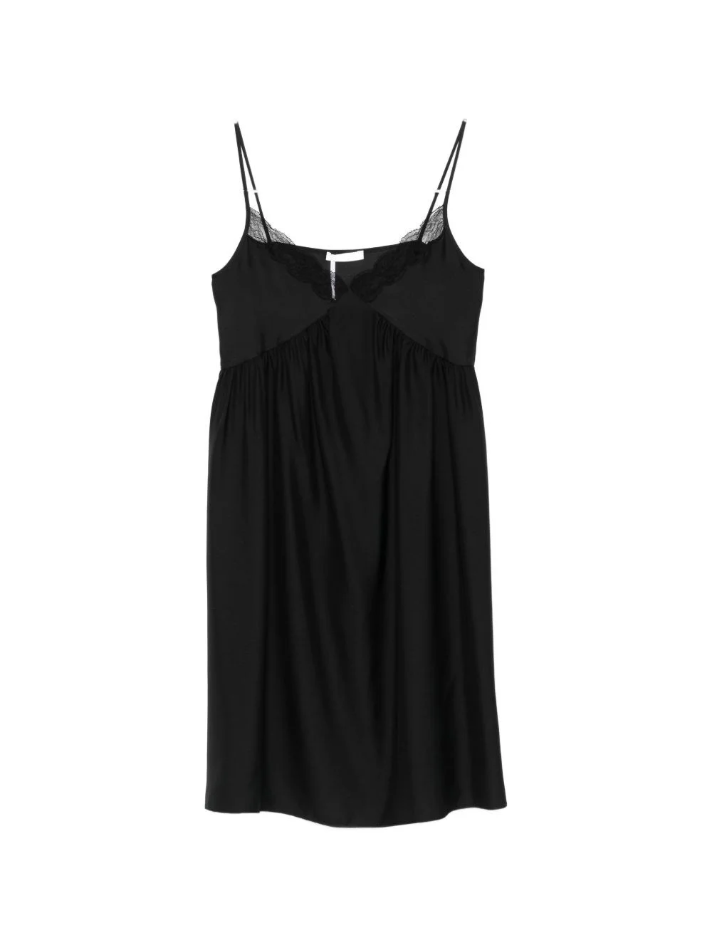 Barett silk midi dress - 1