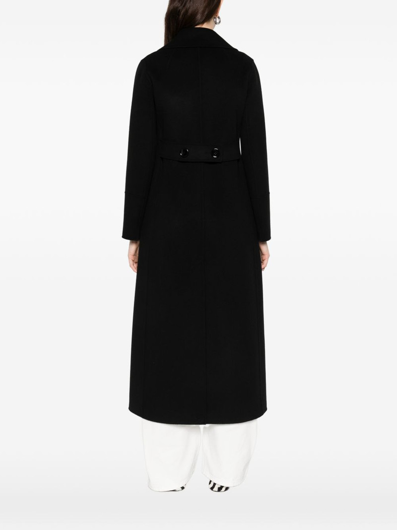 Custodi double-breasted coat 4