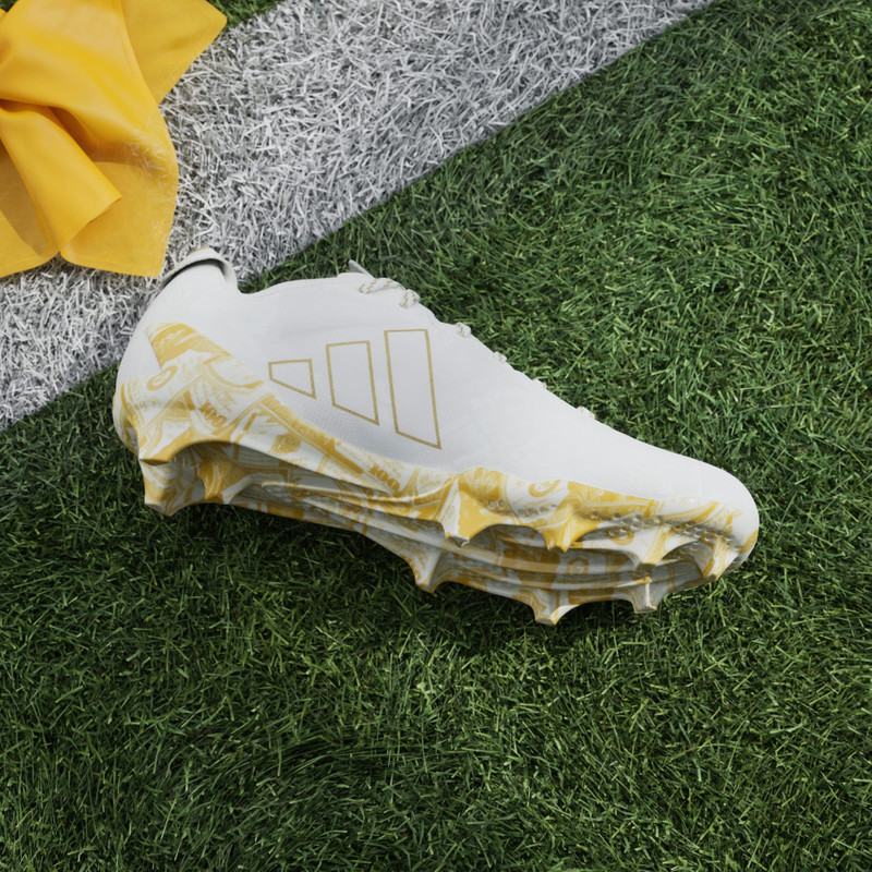Adizero Electric II SMU Football Cleats 6