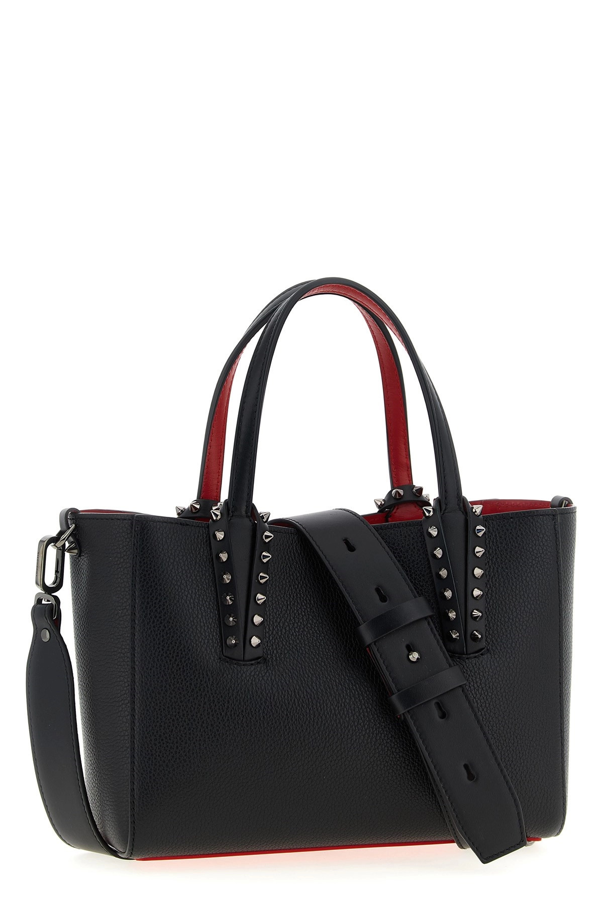 'Cabata' mini shopping bag - 3