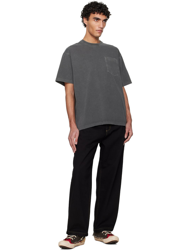 Carhartt Black Brandon Jeans outlook