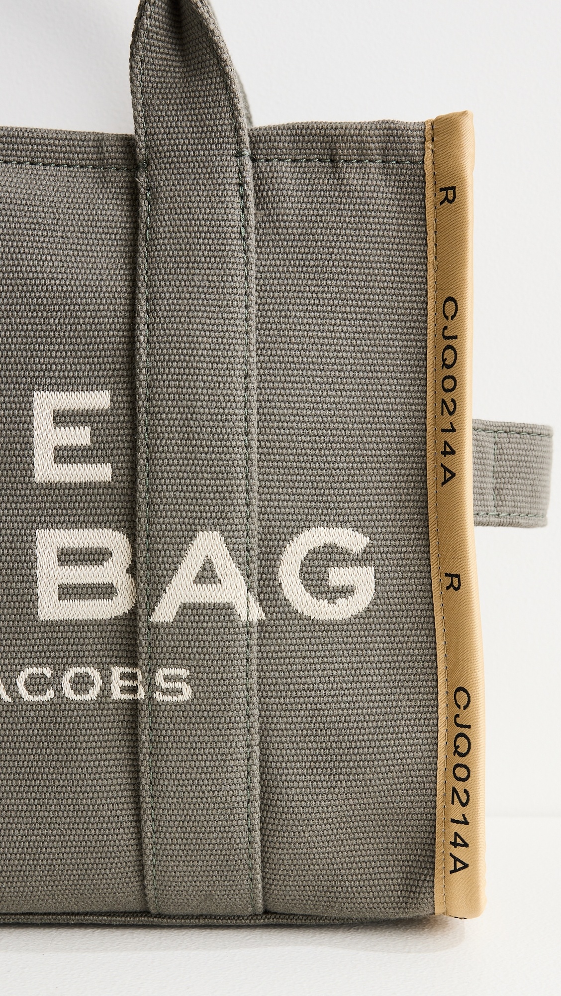 The Jacquard Medium Tote Bag - 4