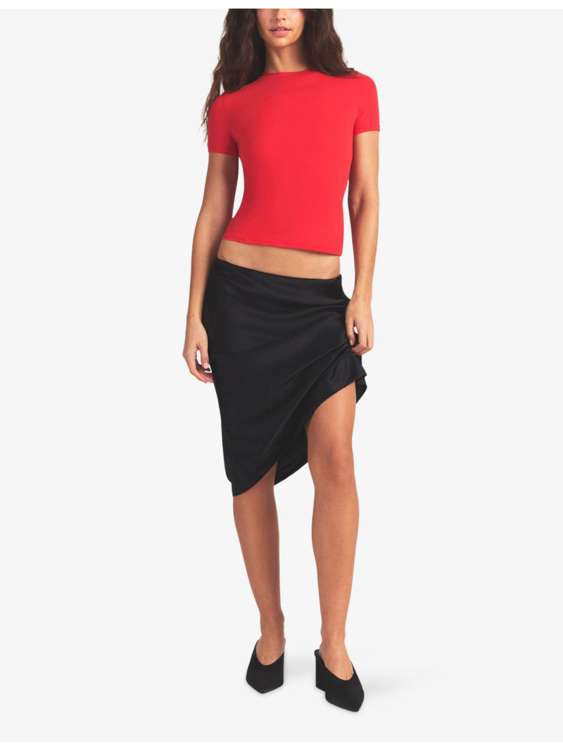 SKIMS Fits Everybody Short-Sleeve Jersey T-Shirt outlook