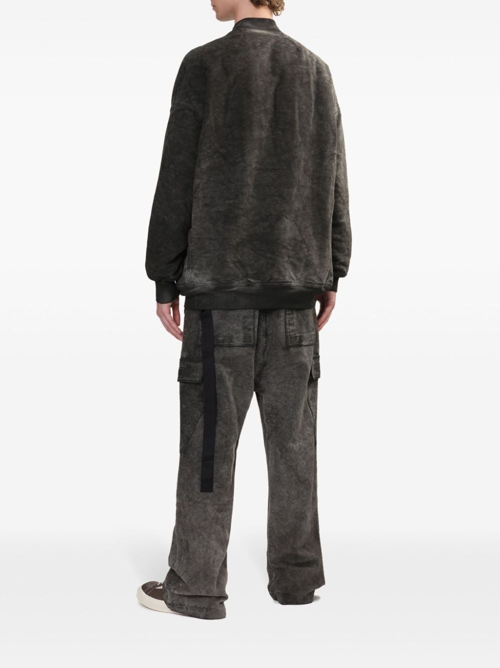 jumbo flight jacket - 4