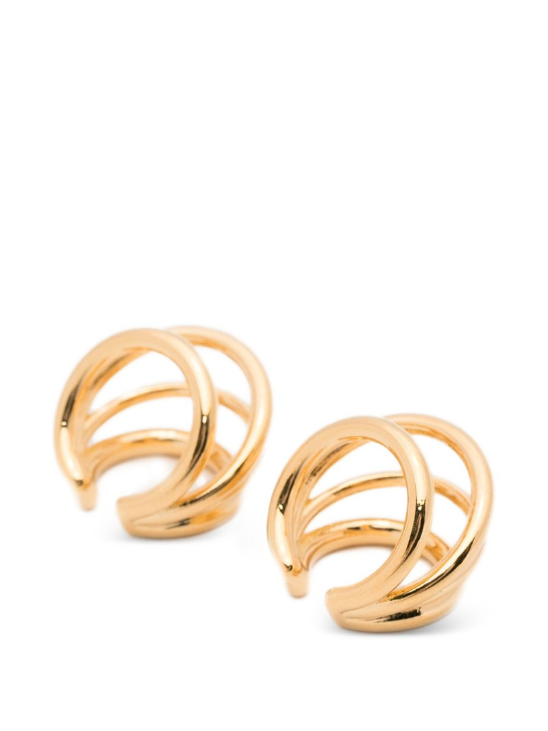 Orbit Helix ear cuff earrings 3