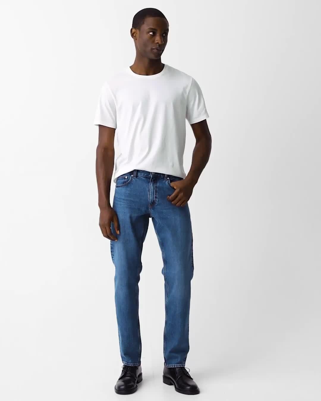 Precise Tee in Cotton Jersey - 7