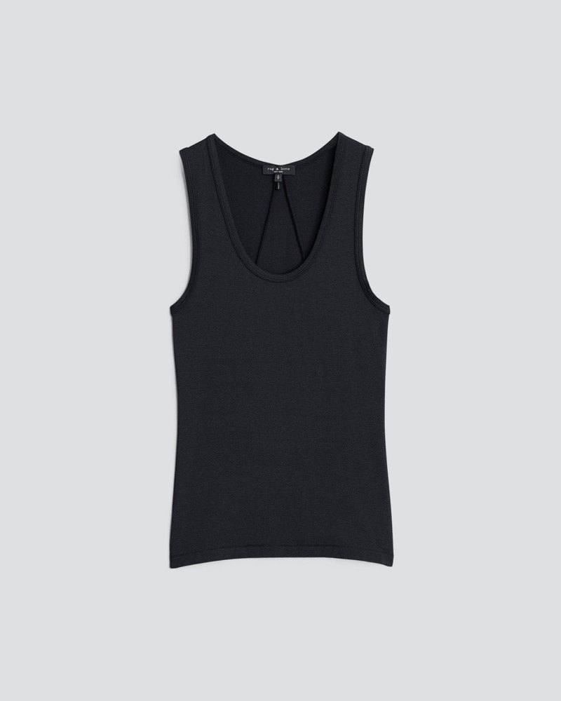Luca Tank Modal T-Shirt - 1