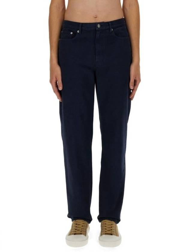 Martin Jeans Navy - 1