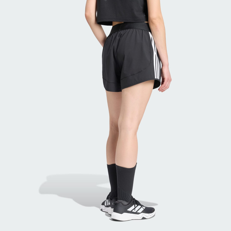 Pacer Workout Flex 3-Stripes Shorts 3