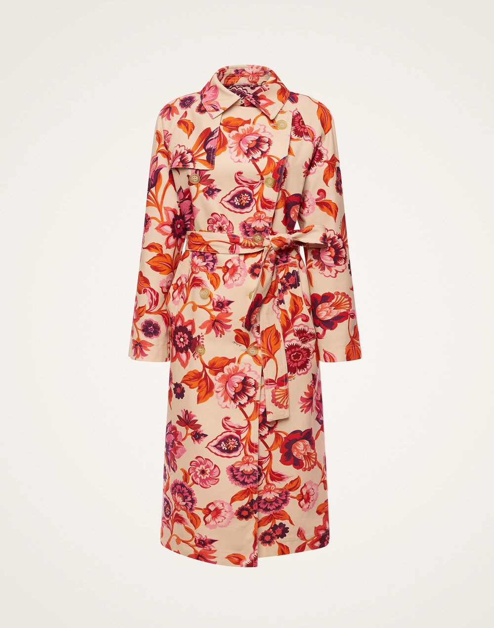 Milano Trench Coat - 4