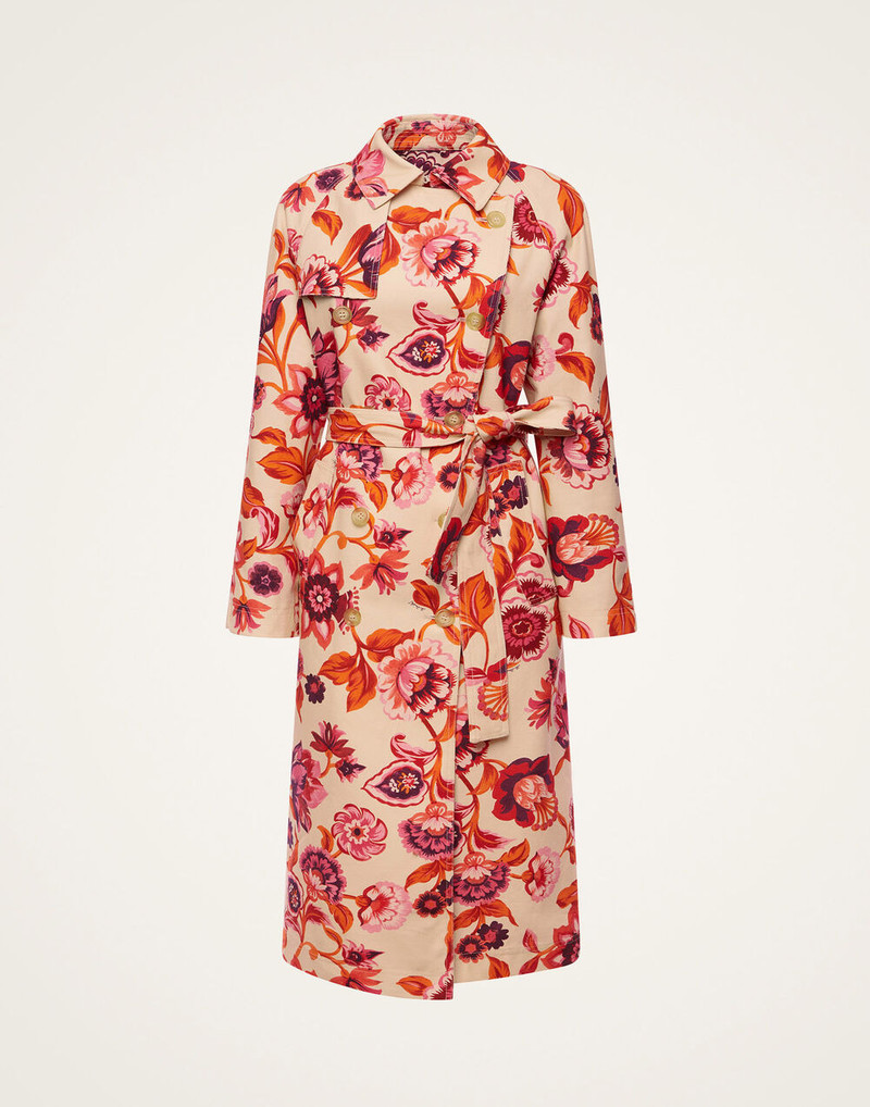 Milano Trench Coat 4