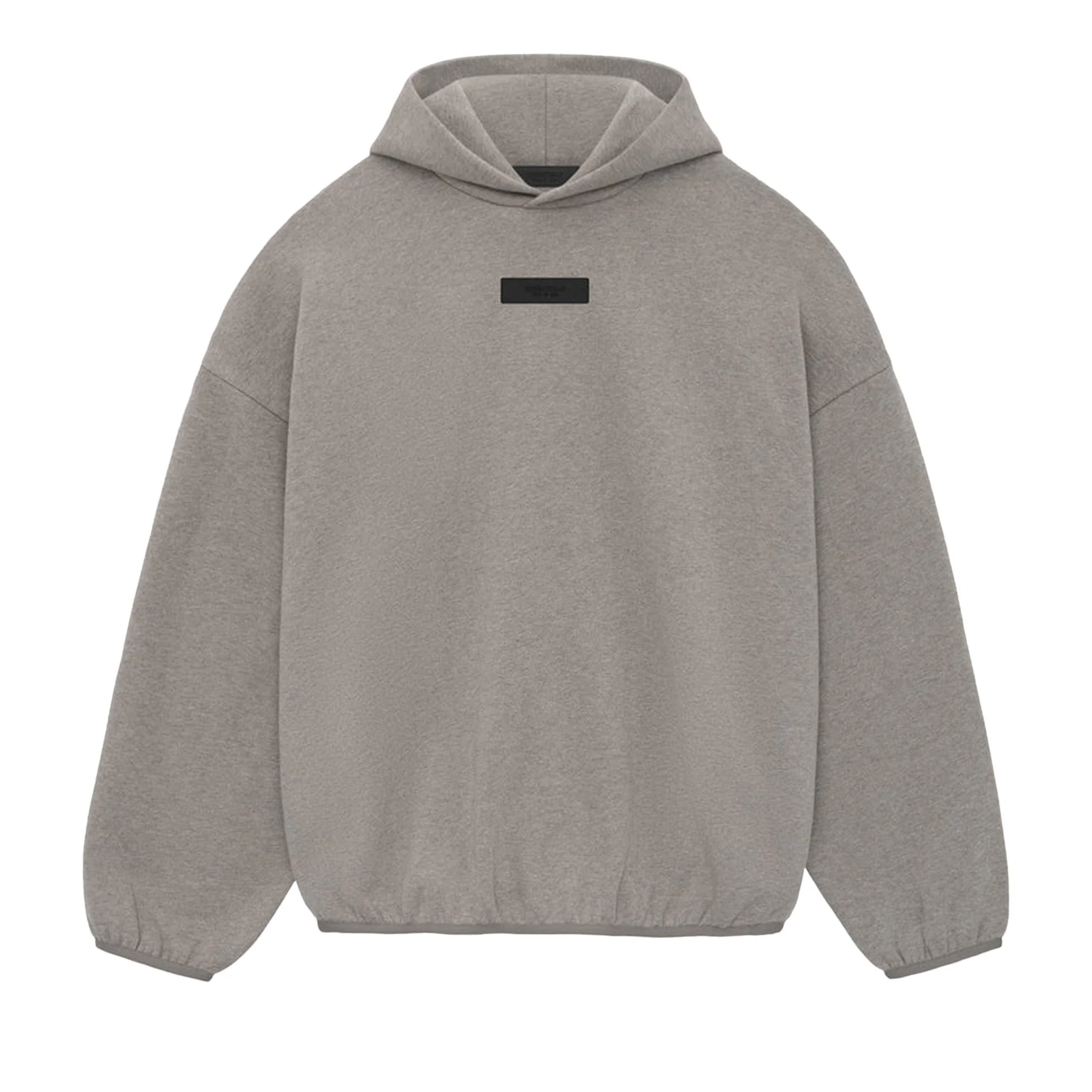 Fear of God Essentials Hoodie 'Heather Grey' - 1