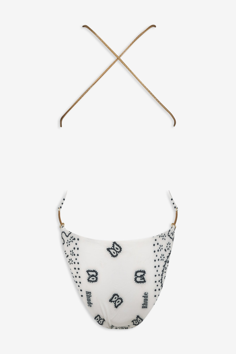 Rhude MONACO ONE PIECE BIKINI outlook