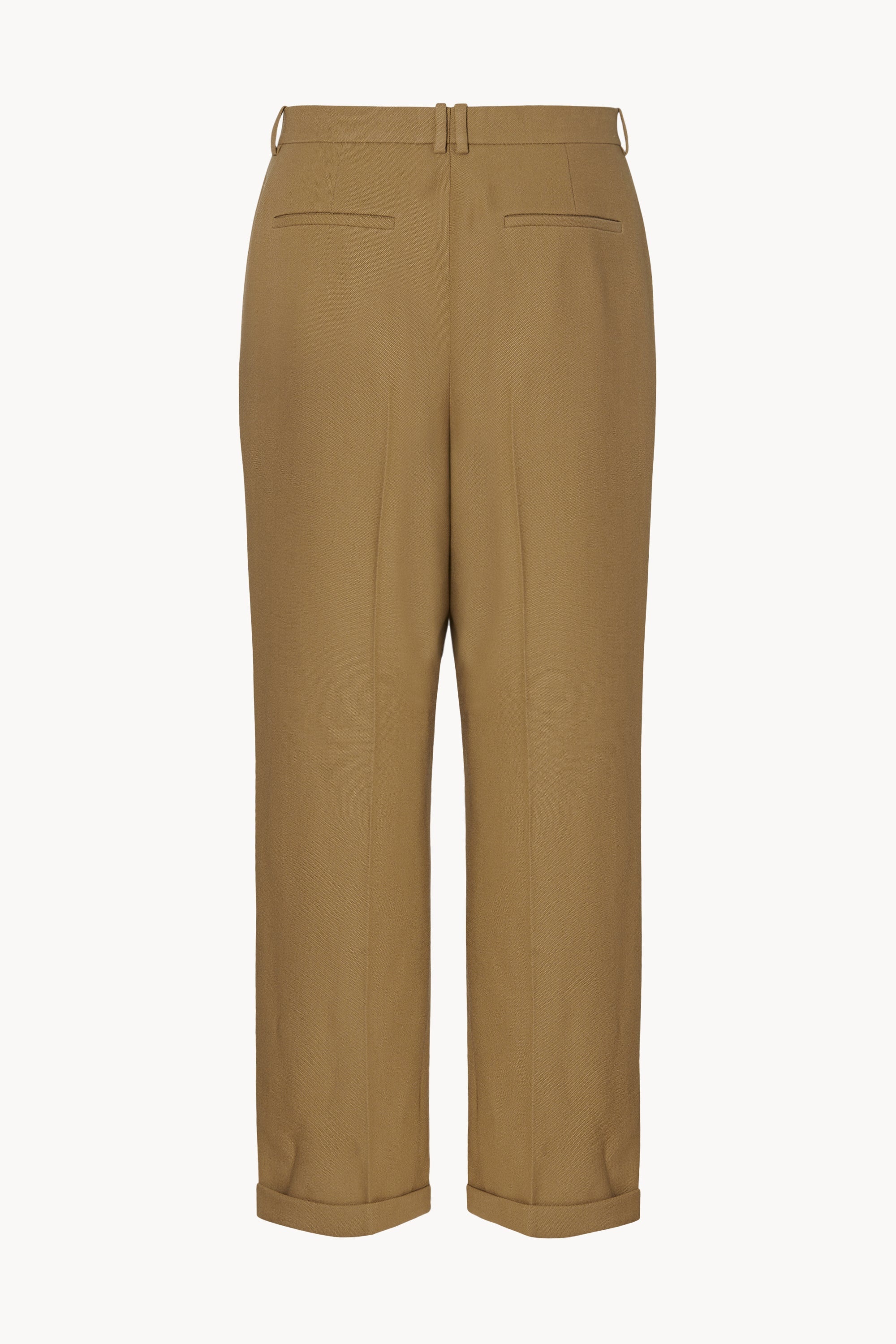 Keenan Pant in Virgin Wool - 2