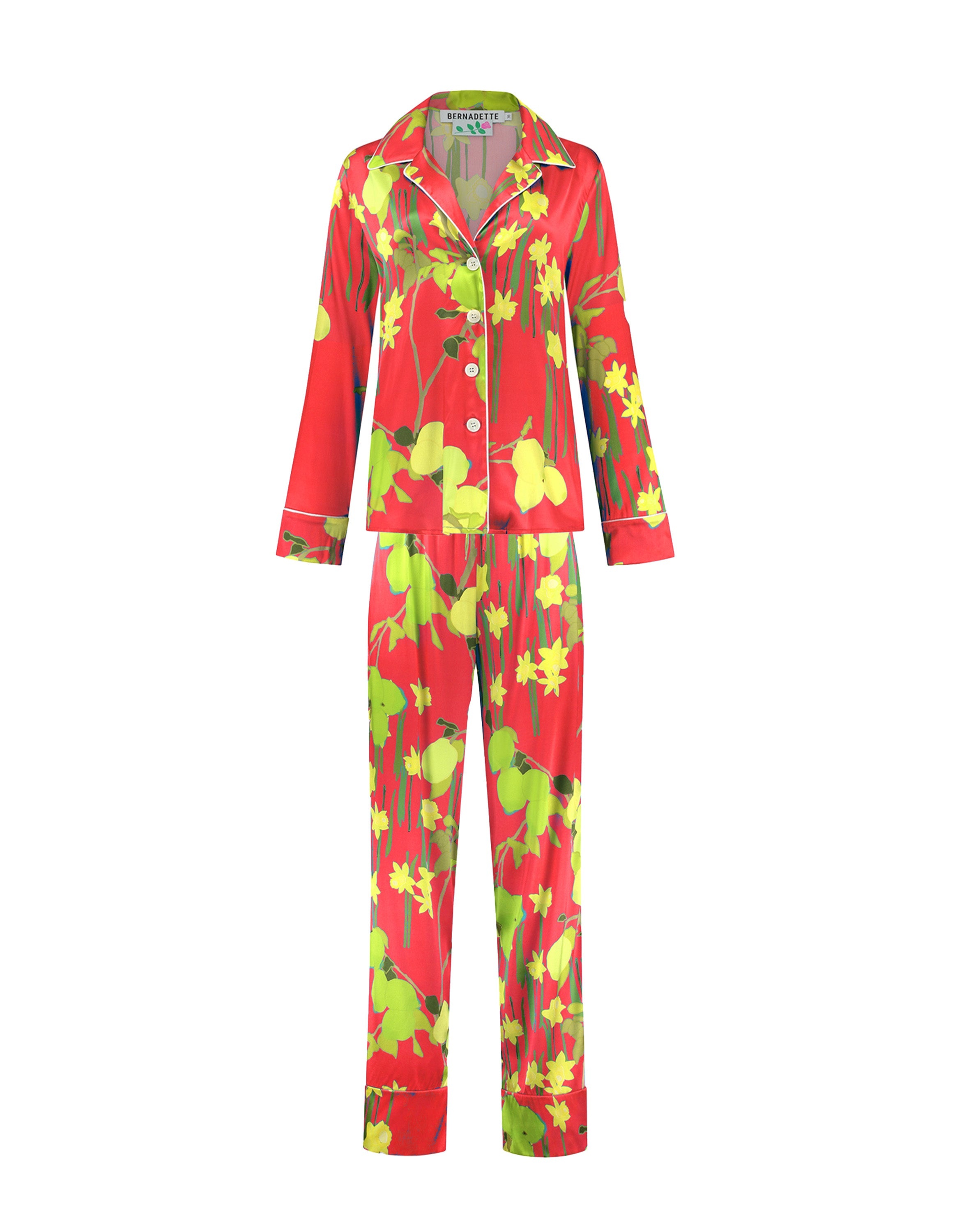 Pyjama Louis Satin - 1