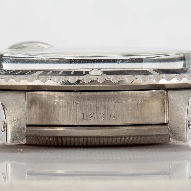 Vintage Rolex Submariner Ref. 1680 - 6