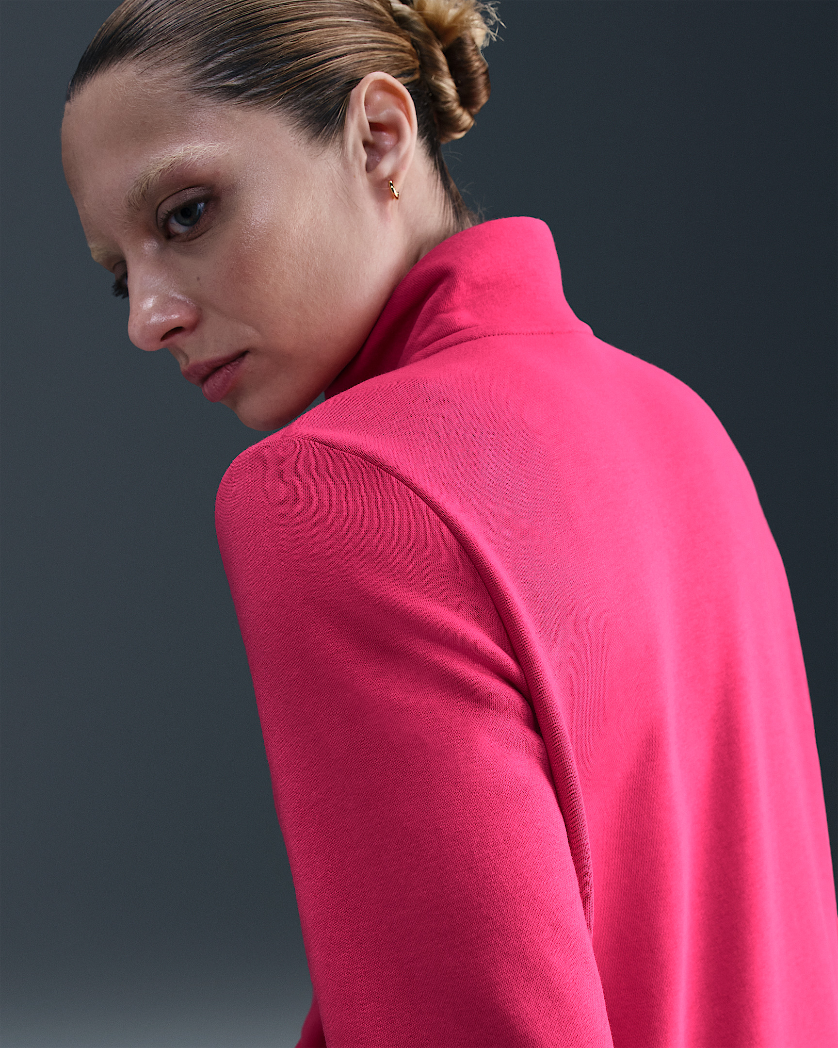 Nike Sportswear Club Fleece Women's 1/2-Zip Sweatshirt - 2