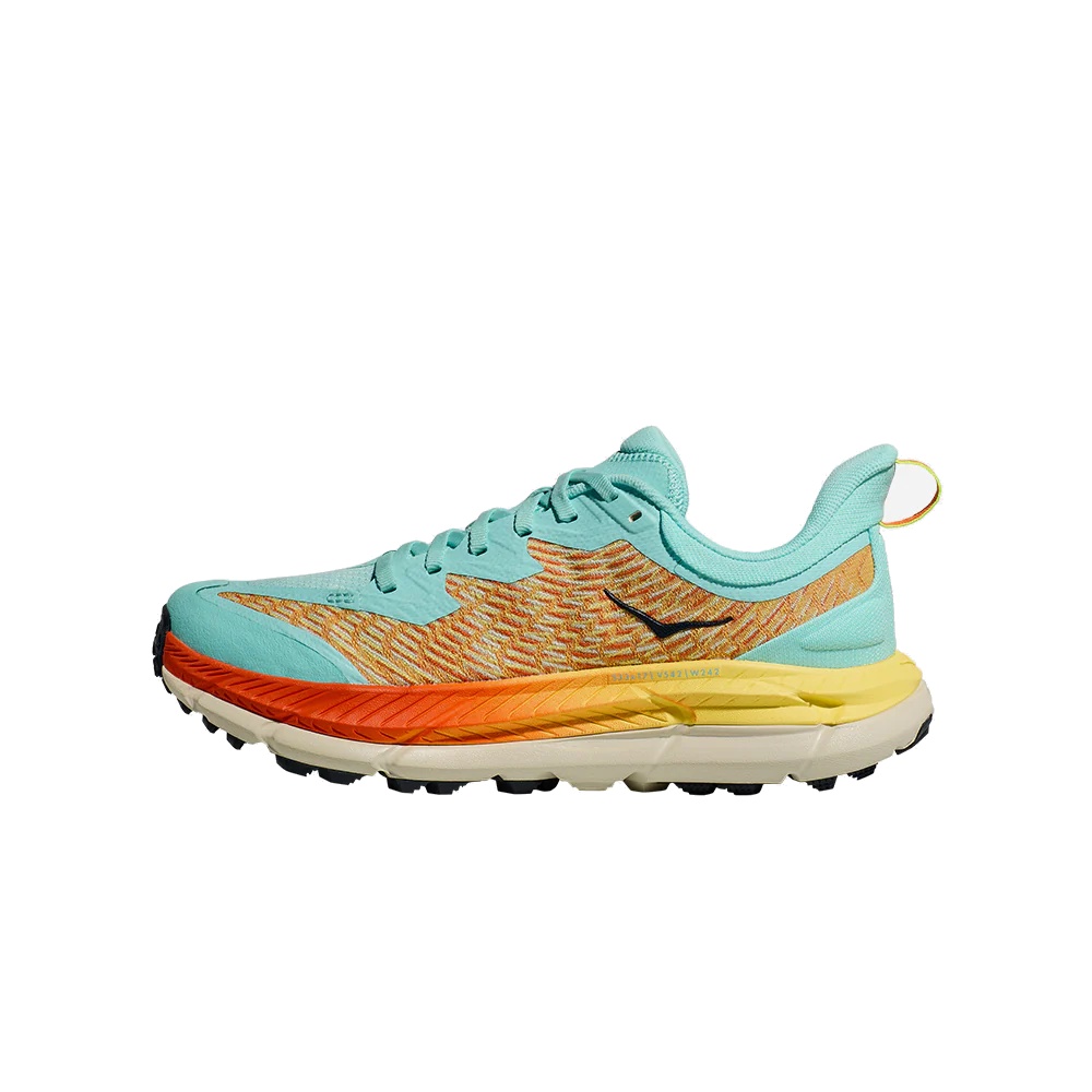 HOKA ONE ONE Mafate Speed 4 'Green Teal' 1129930-CBT - 2