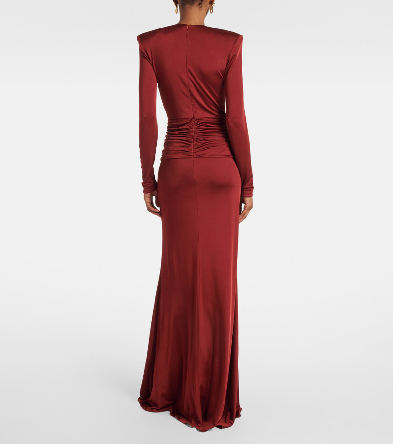 Jersey gown 3