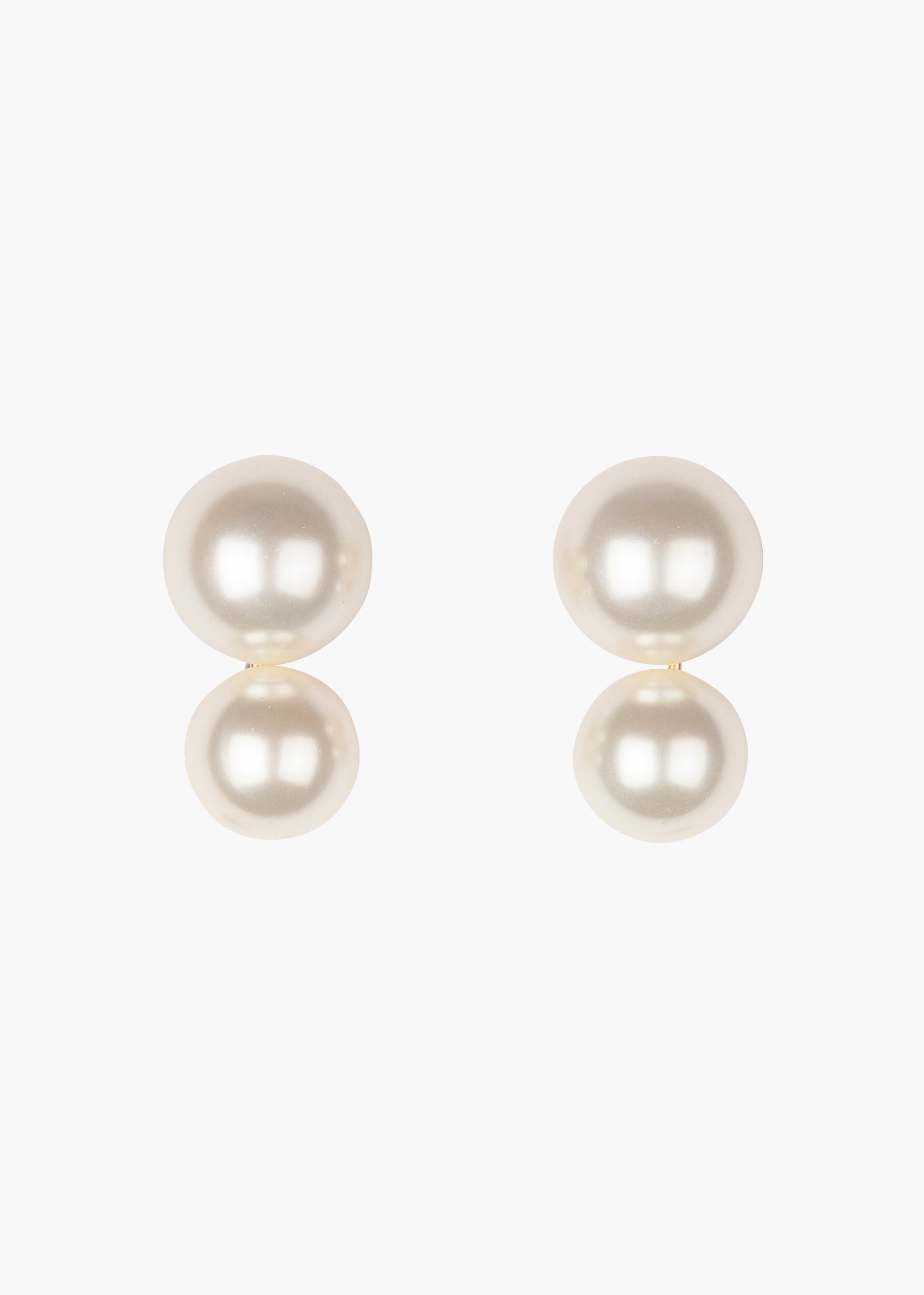 Gretel Pearl Earrings - 1