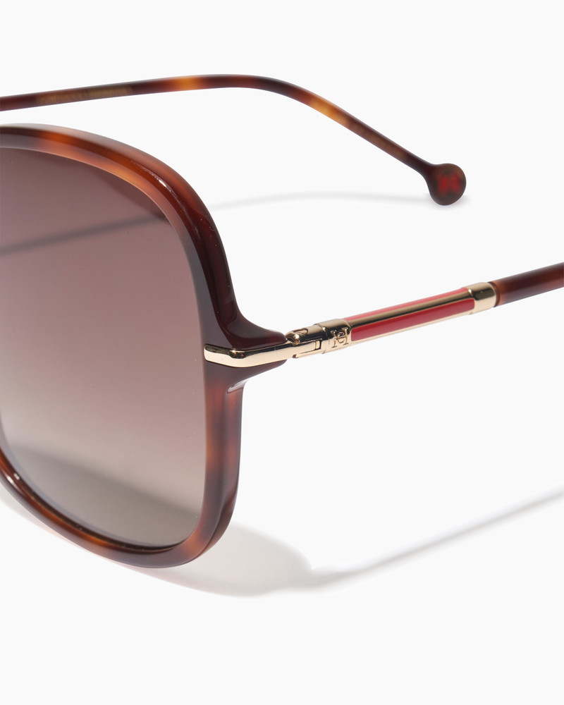 Oversized Circle Sunglasses 4