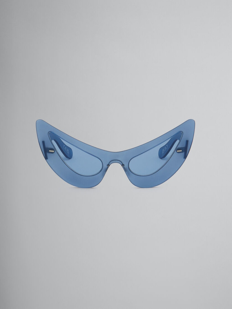 CHAR DHAM BLUE SUNGLASSES 1