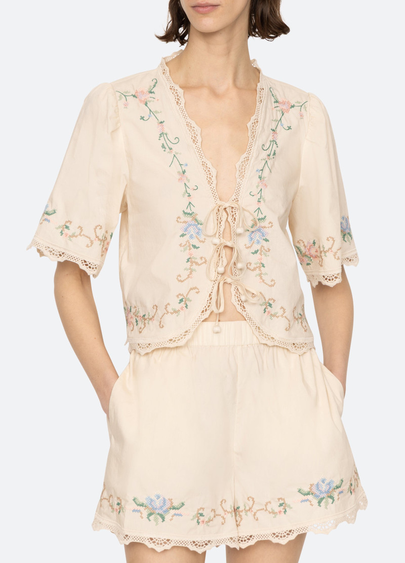 Edwina PJ Short Set 8