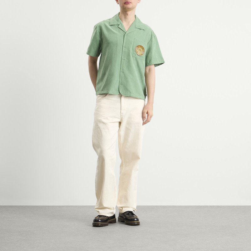 HONOR THE GIFT Honor the Gift Brushed Camp Shirt outlook