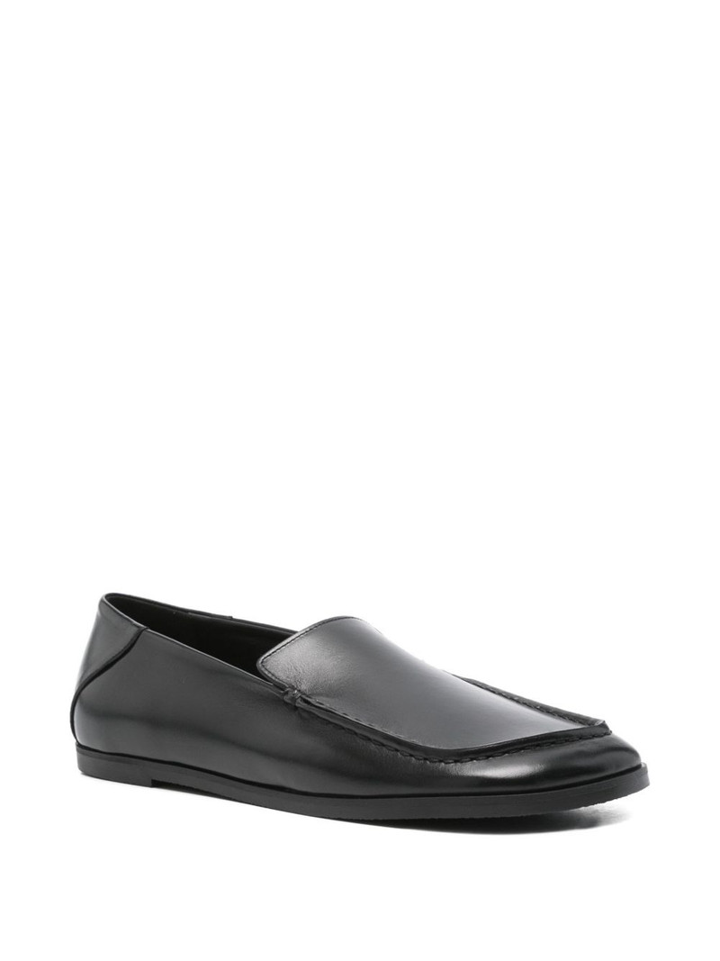 DEAR FRANCES Winterdrew loafers outlook