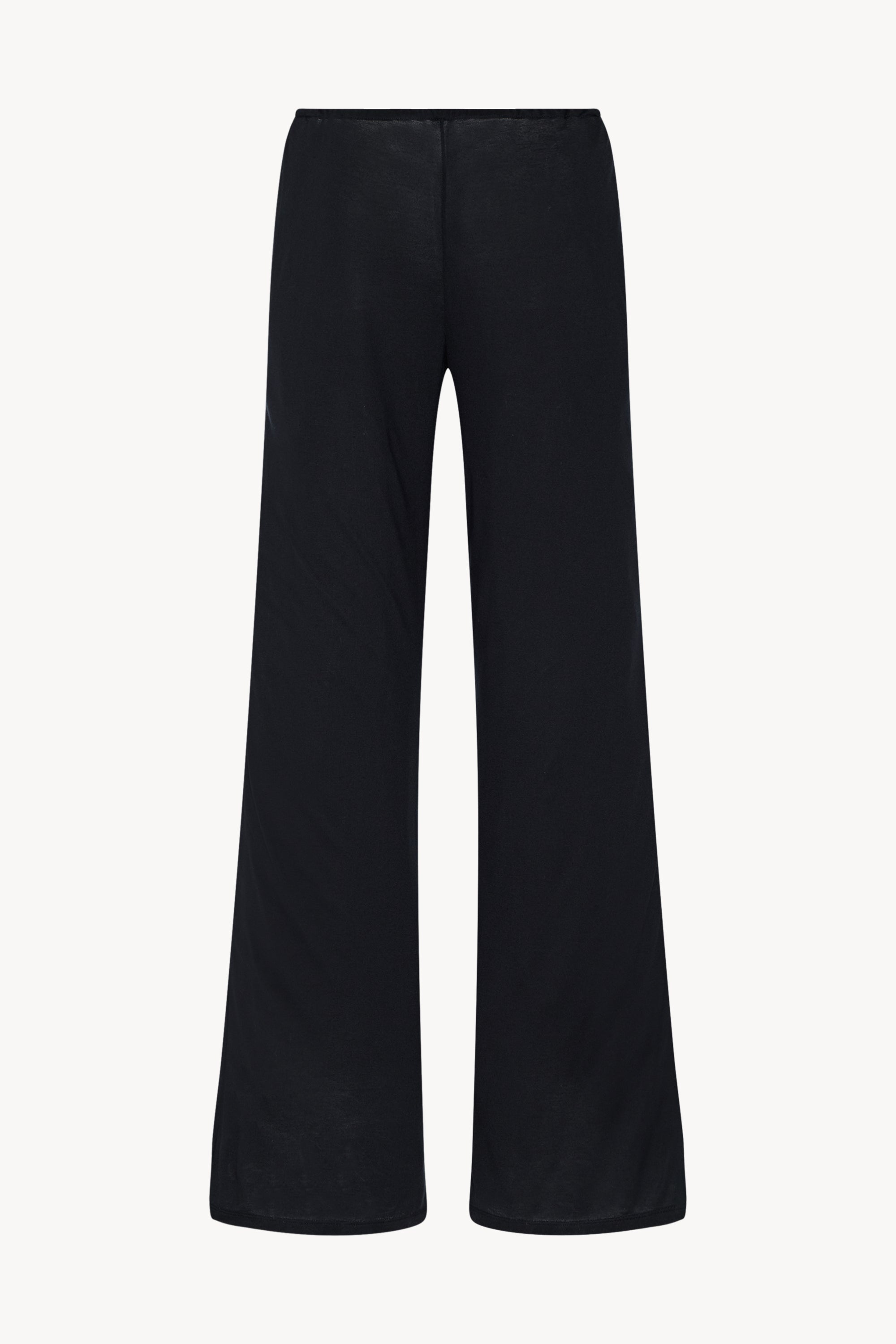 Bariem Pant in Modal and Silk - 2