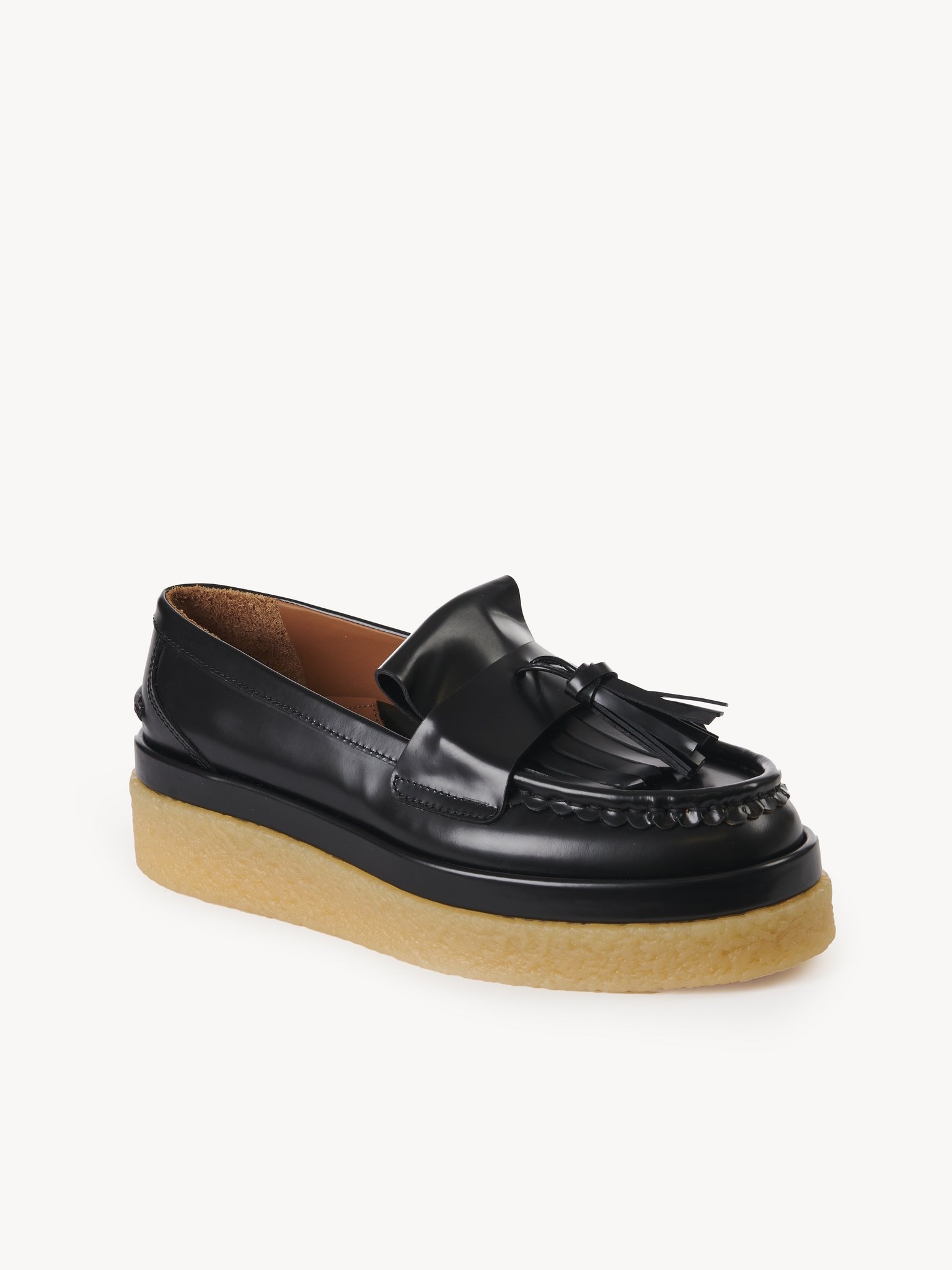 JAMIE LOW-HEEL LOAFER - 2